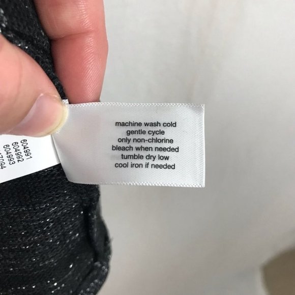 Lane Bryant Metallic Knit  Swing Tank - Picture 11 of 11